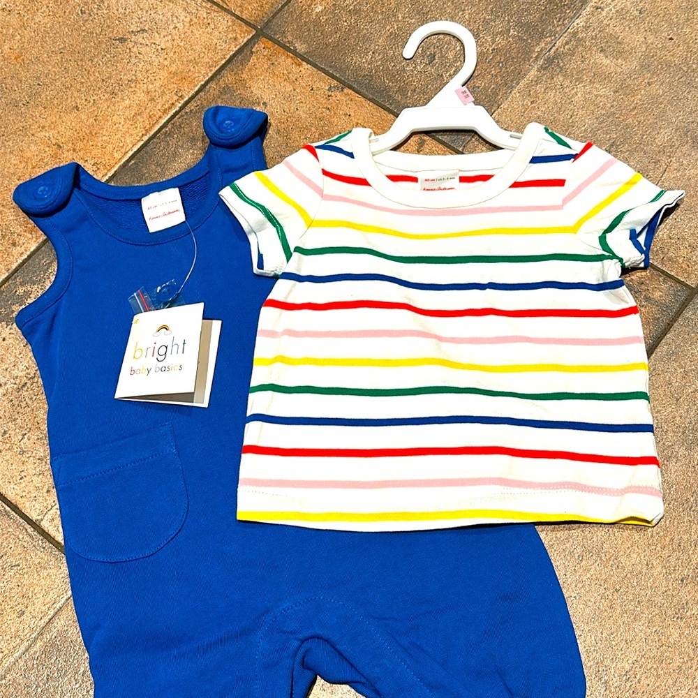 Hannah Anderson Bright Baby Basics
